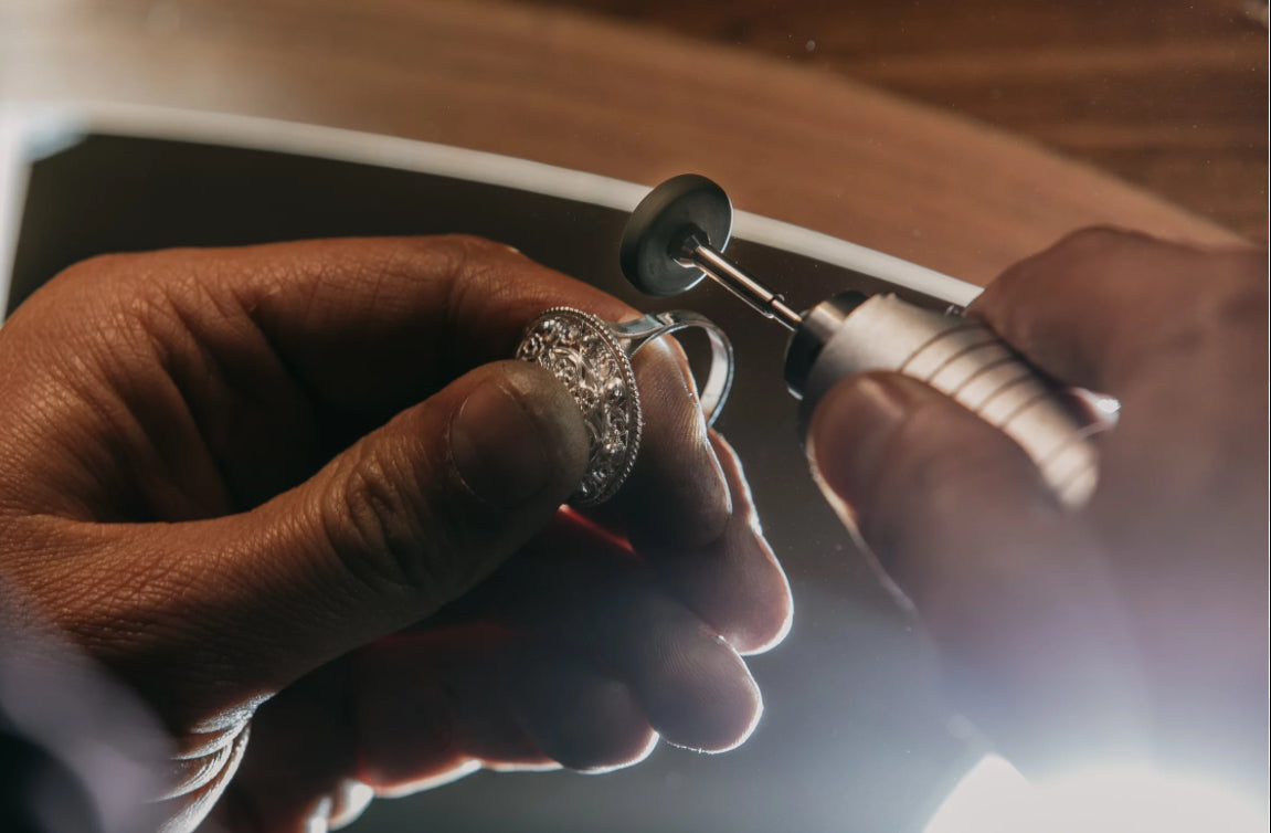 Jewelry Cleaning Alert