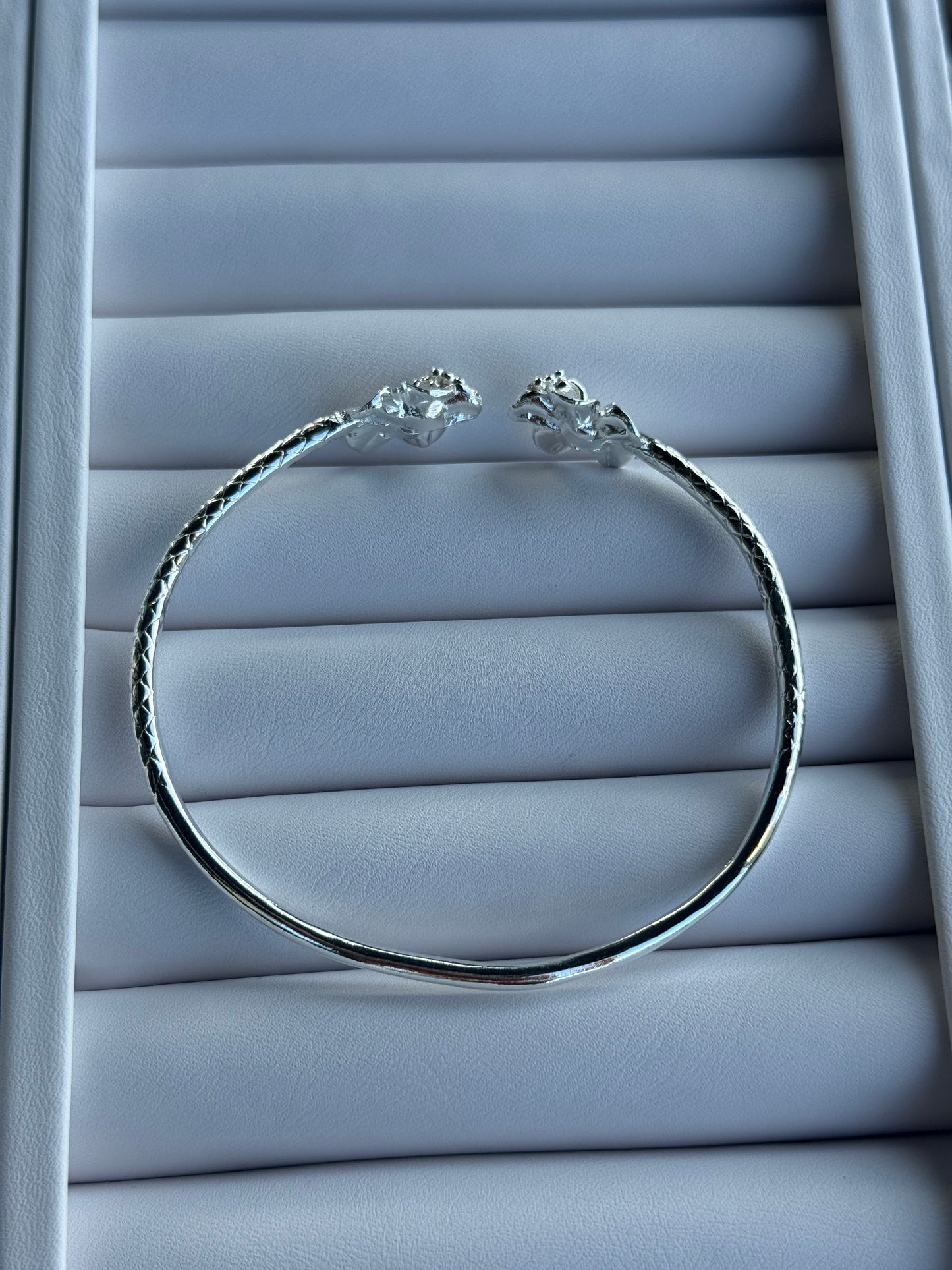 925 Hibiscus Grc Bracelet