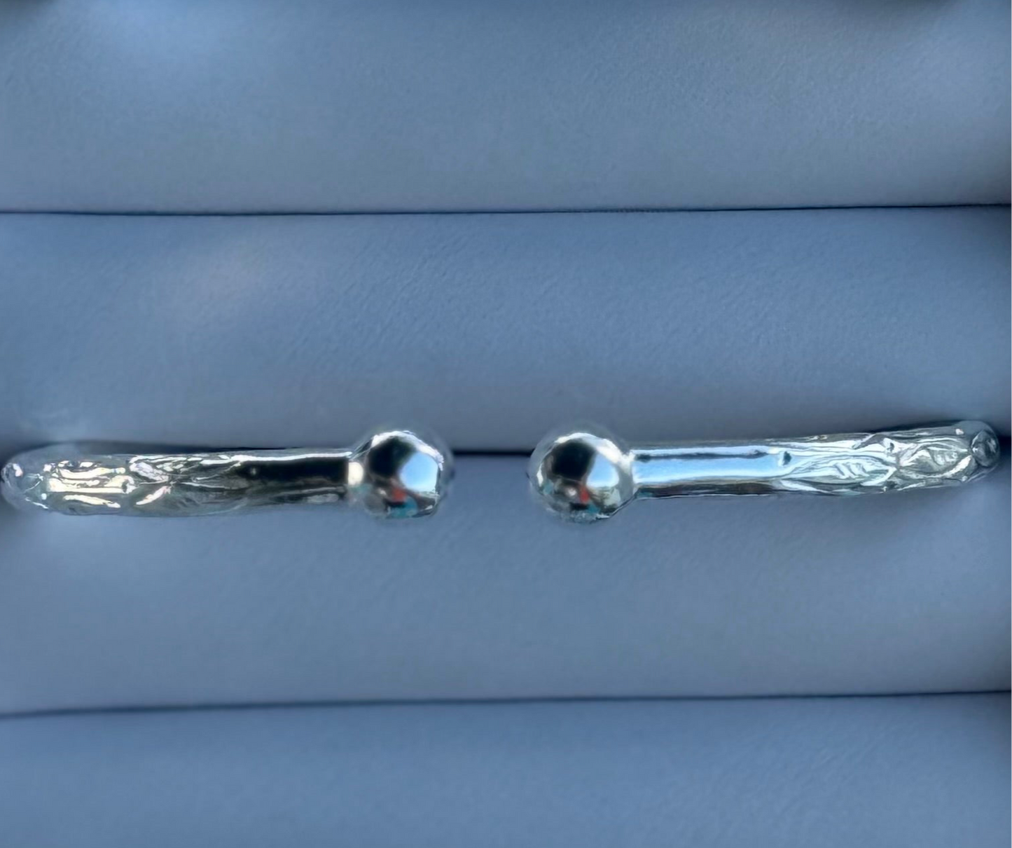 925 Ball End Grc Bracelet