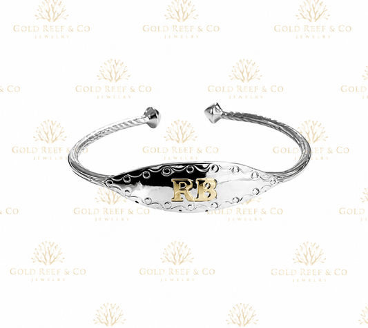Oualie Silver Bracelet MTO