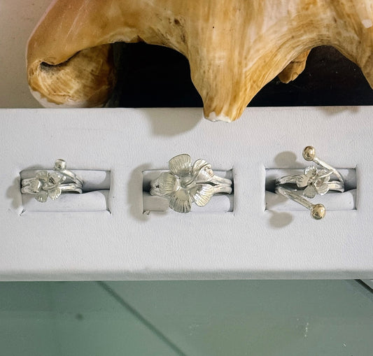 Tree Of Life Silver Collection