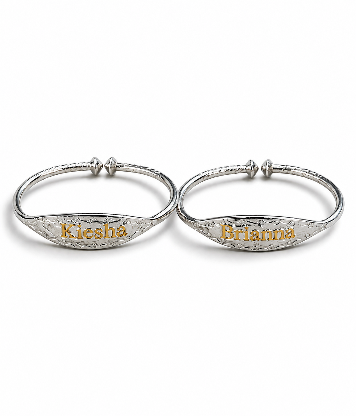 Oualie Silver Bracelet